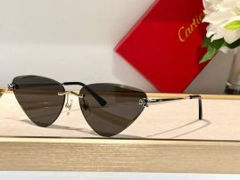 Picture of Cartier Sunglasses _SKUfw56642653fw